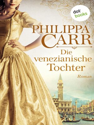 cover image of Die venezianische Tochter